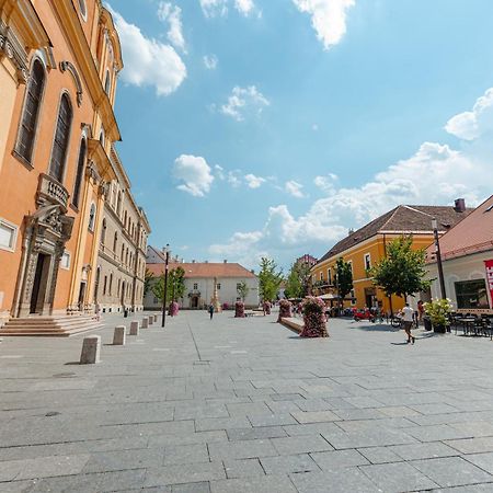 Old Town Square Apartments Cluj Exterior foto